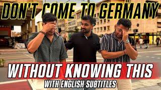 Top Challenges International Students Face in Germany | Must Watch before moving to 