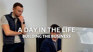 Onwards & Upwards! | A Day In the Life of an Entrepreneur - Ep.4