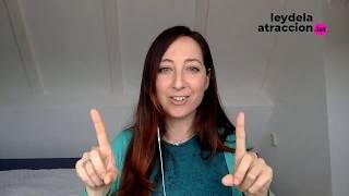 Ley de la Atracción - Alicia Carrasco - Cómo conseguir felicidad y atraer el éxito