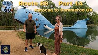 Route 66 Part 14 - Catoosa to Commerce OK