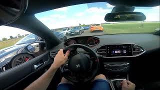 308 GTi VS M4RS Megane 4 RS