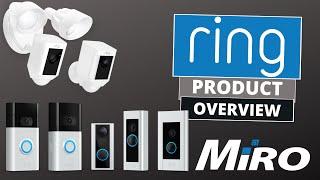 Ring Product Overview | MiRO Distribution