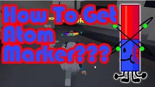 How To Get Atom Marker in Find The Markers Roblox 2023