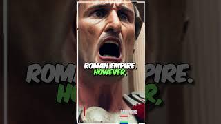 The Nightmare of the Roman Empire #romans #nightmares #shorts