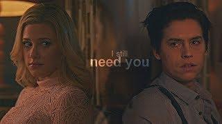 Betty & Jughead || Hold On