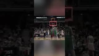 When You Have No One to High Five (NBA)