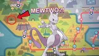 Where Mewtwo And The Other Legendaries Will Be Located In Pokemon Sword And Shield