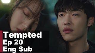 Park Soo Young Cries Before Woo Do Hwan.. "Don't Go.." [Tempted Ep 20]