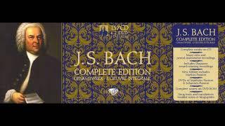 Johann S. Bach (1685-1750) - Complete Works [Goldberg Variations] [35/160]