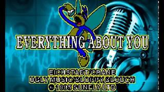 Everything About You от Ugly Kid Joe Karaoke