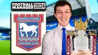 I Rebuild Ipswich Until They Win the Premier League