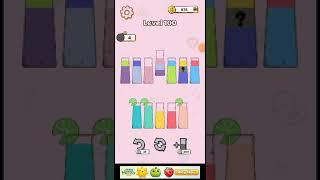 Drink Sort Master Normal mode 100 #drinksortmaster