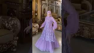 Model gamis brokat modern terbaru 2025 #shortvideo #shortvideo #shortsfeed #shorts #short #dress