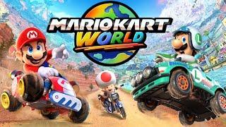 Mario Kart World - Full Game Walkthrough