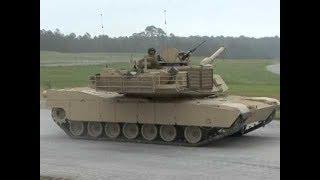 US Armor Tank BOLC Lights Up Range at Fort Benning  - Military HUB