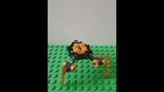 Lego Ninjago custom Golden Master Overlord (season 3)