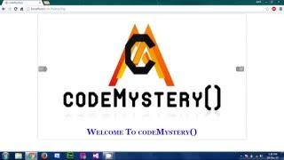 Introduction to the Channel - codemystery{}