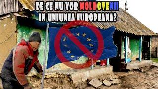 Why don't Moldovans want to join the European Union?