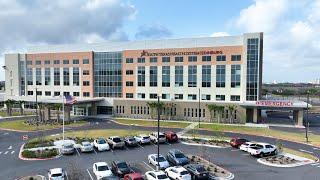 South Texas Health System Edinburg - Towering Forward