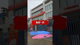 upsc preparation with coching | kgs ias prayagraj| vlog -01 |#upsc #kgs #ias #minivlog #yt