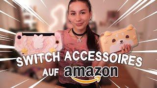 Ich teste Nintendo Switch Accessoires von Amazon (und bin begeistert)