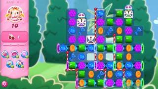 Candy Crush Saga LEVEL 3529 NO BOOSTERS (new version)