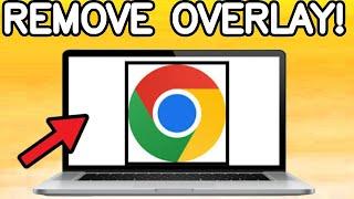 How to Remove Volume Popup Overlay in Windows 10 Chrome Browser 2025