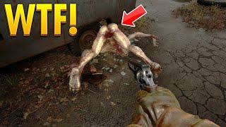 S.T.A.L.K.E.R. 2 - TOP 100 WTF & FUNNY Moments #7