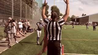 Louis Geyer || "Most Dynamic WR in the GFLJ" || GFLJ Stuttgart Scorpions