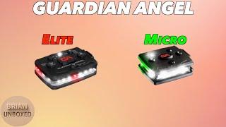 Guardian Angel Elite & Micro Safety Lights - Full Review