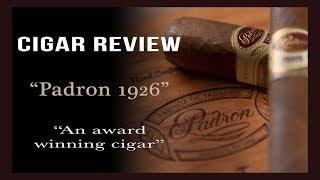 Serious Cigars: A Look at the Padron 1926