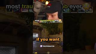 darkest job you can have  #cs2 #csgo