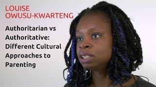 Cultural Approaches to Parenting
