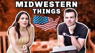 Things You ONLY UNDERSTAND if you're from the MIDWEST!