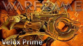 Warframe - Velox Prime