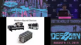 Bertin Bervis - Mixing industrial protocols with web application security - DEF CON 27 IoT Village