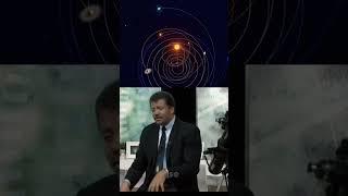 Nicolaus Copernicus Heliocentric Model Universe Neil deGrasse Tyson #science #universe