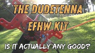 Is the DUDETENNA by HAM RADIO DUDE actually any good?