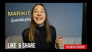 MARIKIT-juan & kyle(cover by Galina)|TITOFLORDE