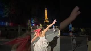 we were in PARIS 🫶 #taylorswift #paris #paris2024 #midnights