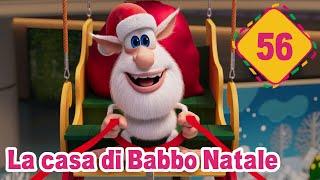 Booba - La casa di Babbo Natale - Episodio 56 - Cartone animato per bambini