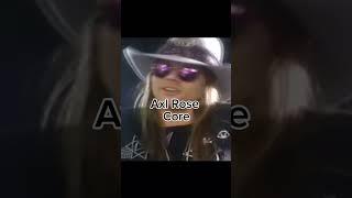 Axl Rose core (he’s such an icon ) #axlrose #aesthetic #rockstar #funny
