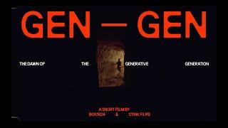 Gen-Gen: The Dawn of the Generative Generation | English subtitles