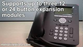 metrolinedirect.com: Avaya 9608 IP Telephone