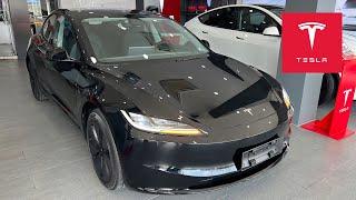 New Tesla Model 3 ( 2024 ) - Long range Luxury Electric Vehicle