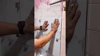 How to tile this shower enclosure GURU