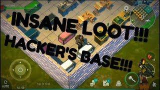 AnarXist4 - RAID! HACKER'S BASE! MY CRAZIEST LOOT!