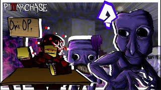 Pillar Chase 2: Future/Personal Concerns