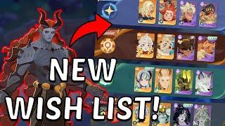 New Season = New Wish List! Best Heroes For Echoes of Dissent! New Player Guide - AFK Journey