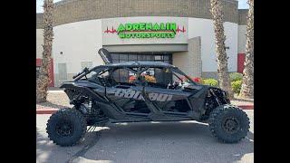 2024 Can Am Maverick X3 MAX X RS Turbo RR